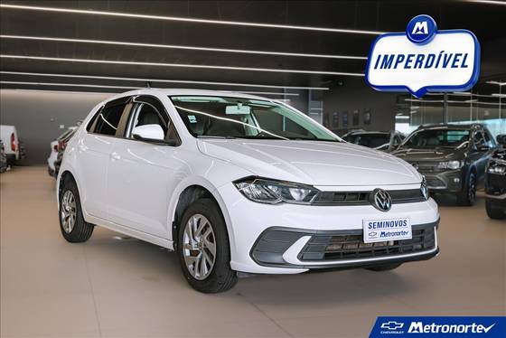 VOLKSWAGEN POLO 1.0 MPI TOTAL FLEX MANUAL